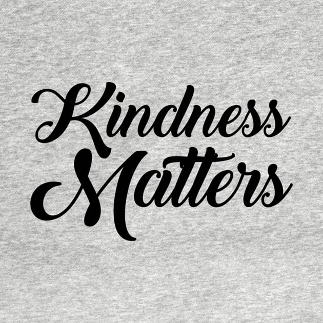 Kindness Matters by TheHippiest